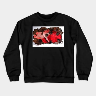 Heartbreak and Heartache Crewneck Sweatshirt